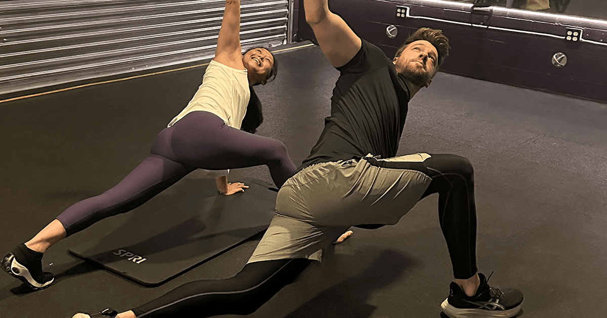 Personal Training at Dragonfly Cycle + Train Sherman Oaks