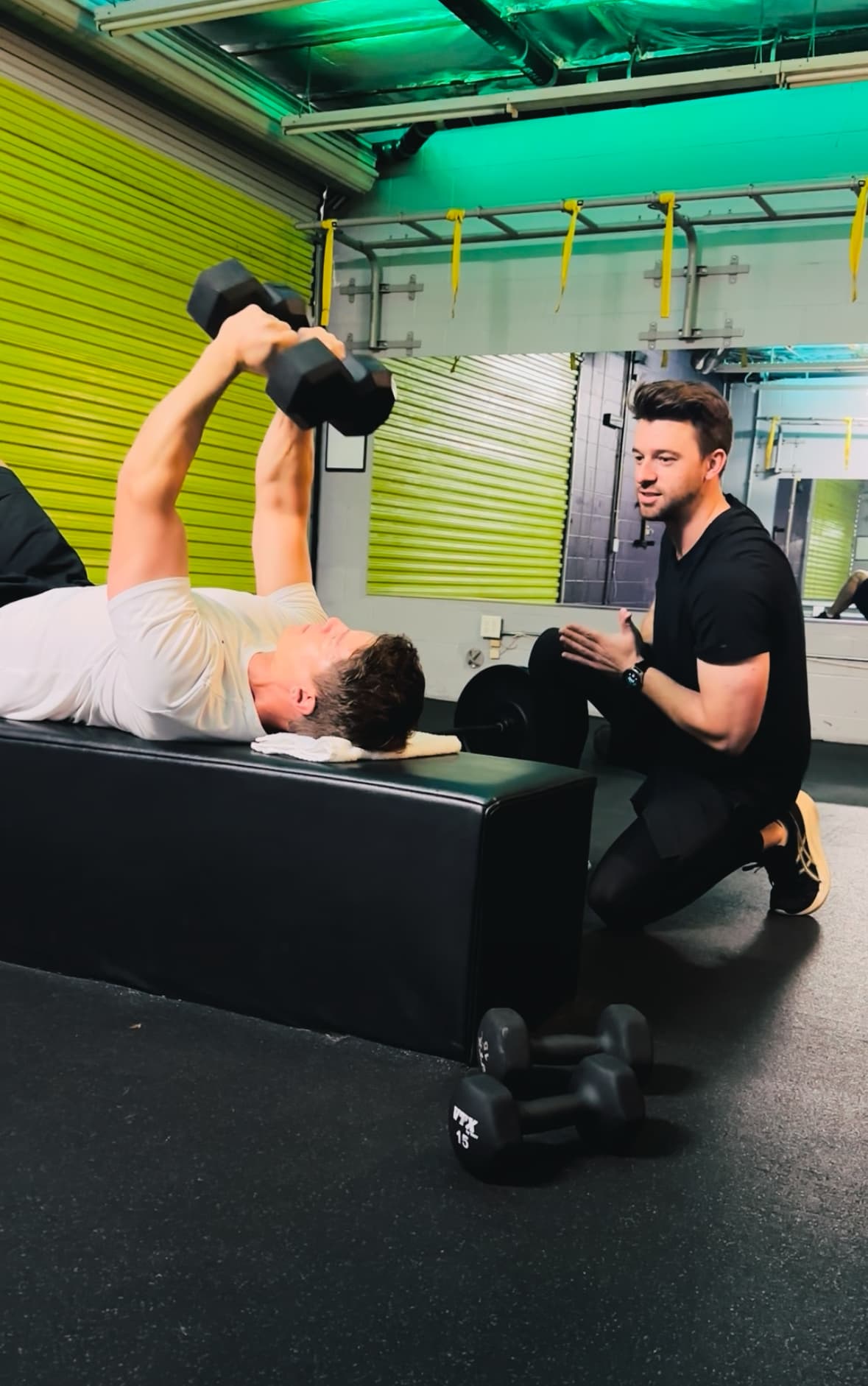 Personal Training at Dragonfly Cycle + Train Sherman Oaks