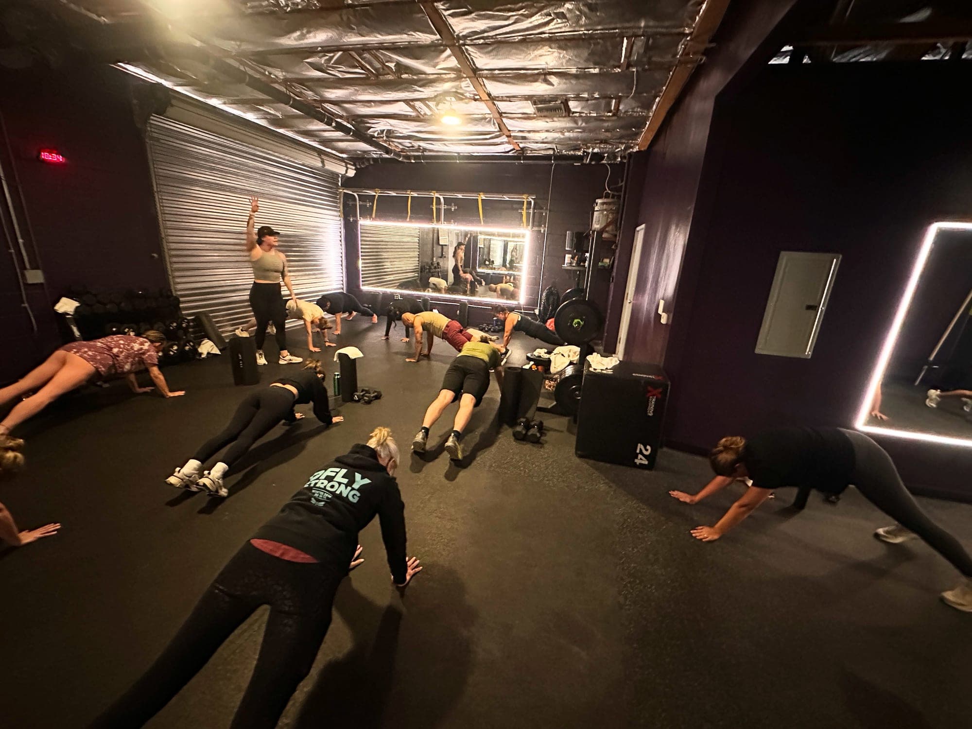 Strength Training