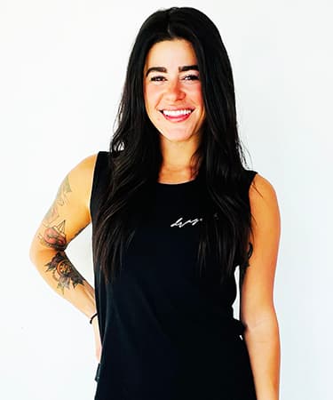 Ariel Hall — Strength Instructor, Personal Trainer