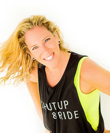 Jess Lewis — Founder & Owner · Cycle & DropSet Instructor at Dragonfly Cycle + Train