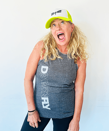 Shirley O'Connor — Cycle Instructor