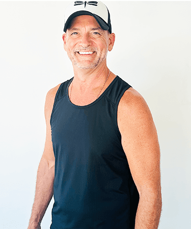 Steve O'Connor — Cycle Instructor