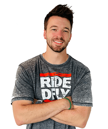 Troy Appel — Studio Manager, Personal Trainer & Group Fitness Instructor at Dragonfly Cycle + Train