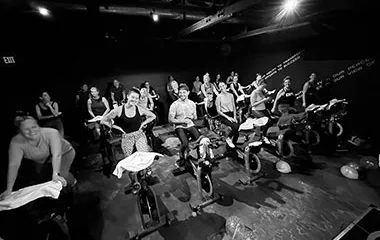 Indoor Cycling Classes Los Angeles